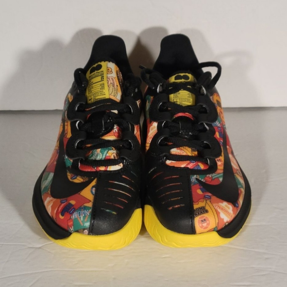 Nike Court Air Zoom GP Turbo Premium HC x Naomi Osaka [FN5714-001] Womens Sz 5